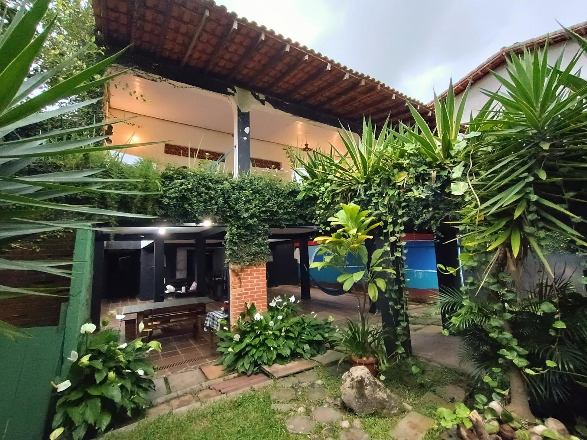 Enseada Suites Guarujá Buitenkant foto