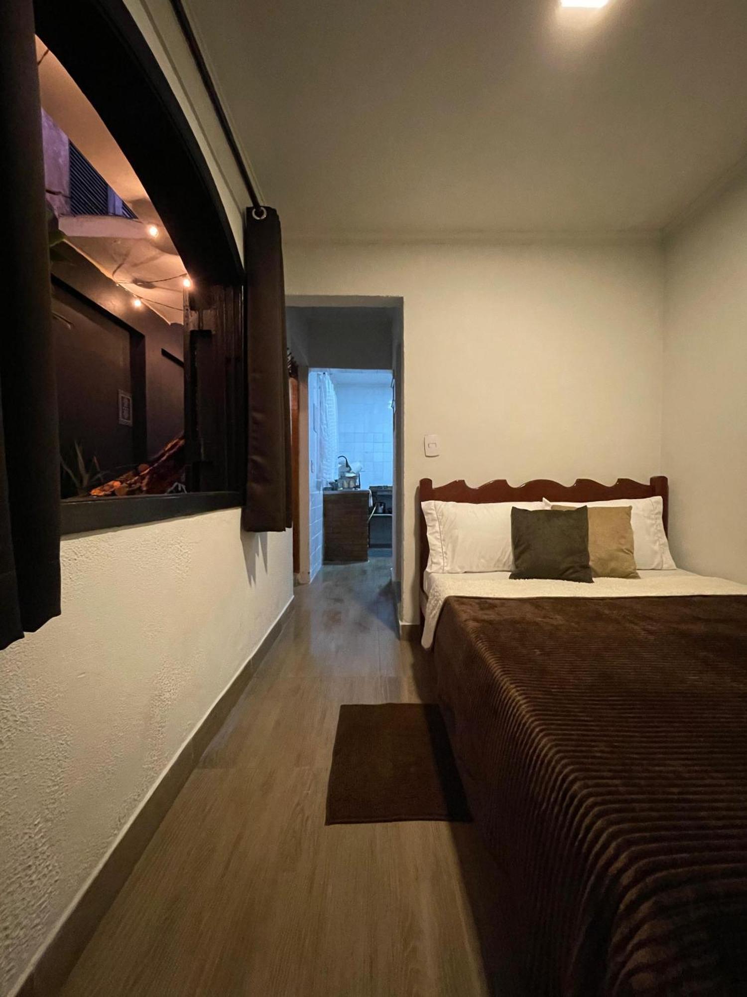 Enseada Suites Guarujá Buitenkant foto