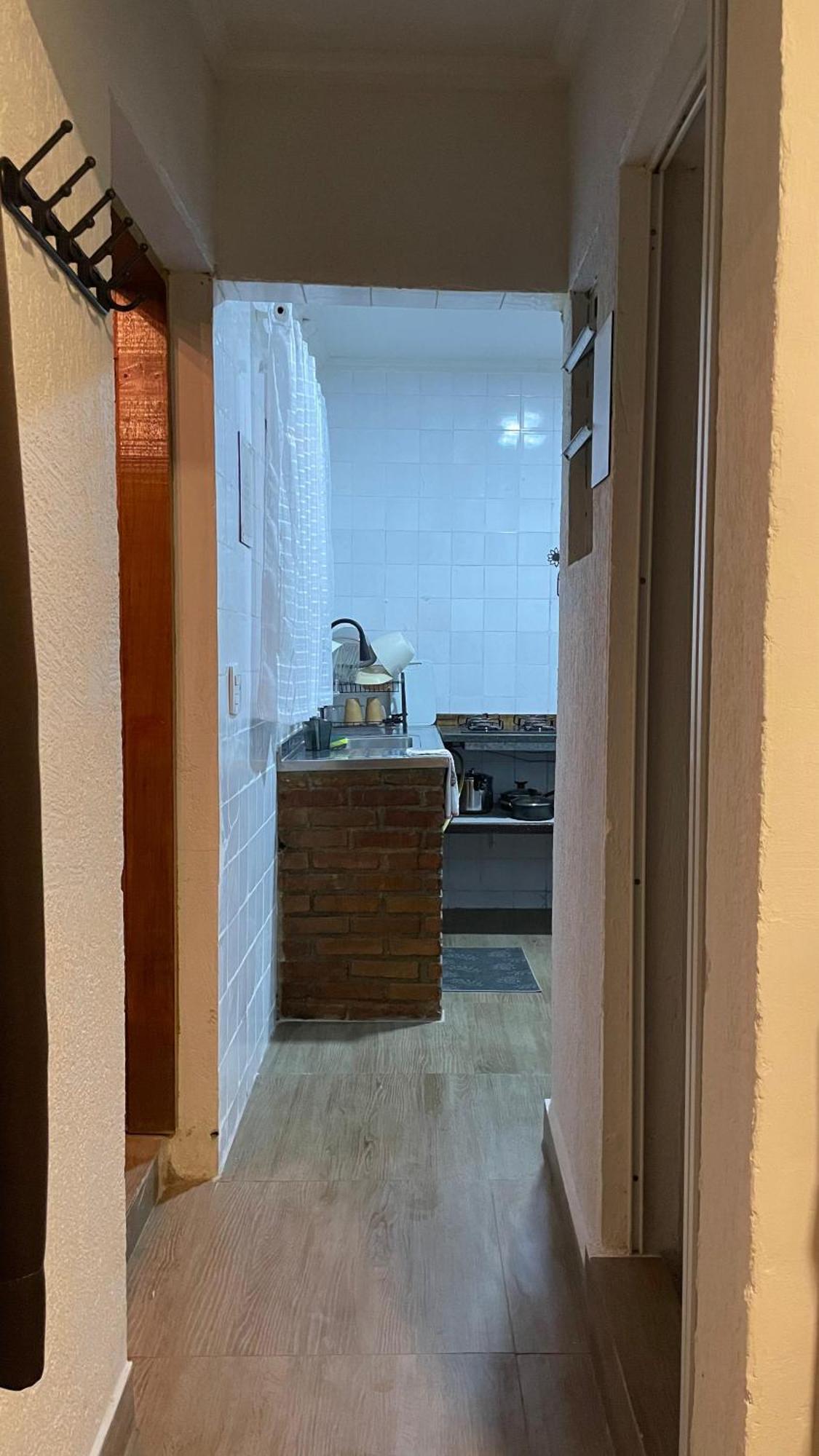 Enseada Suites Guarujá Buitenkant foto