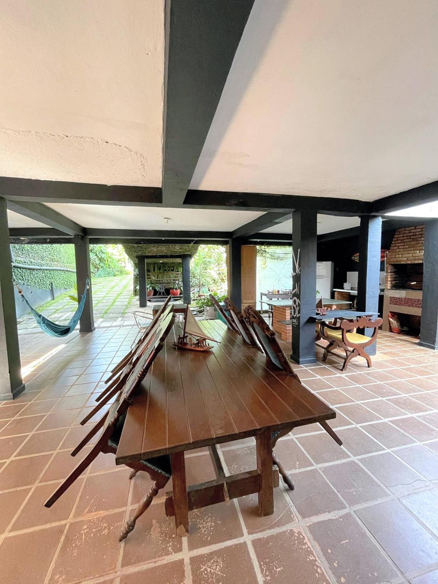 Enseada Suites Guarujá Buitenkant foto