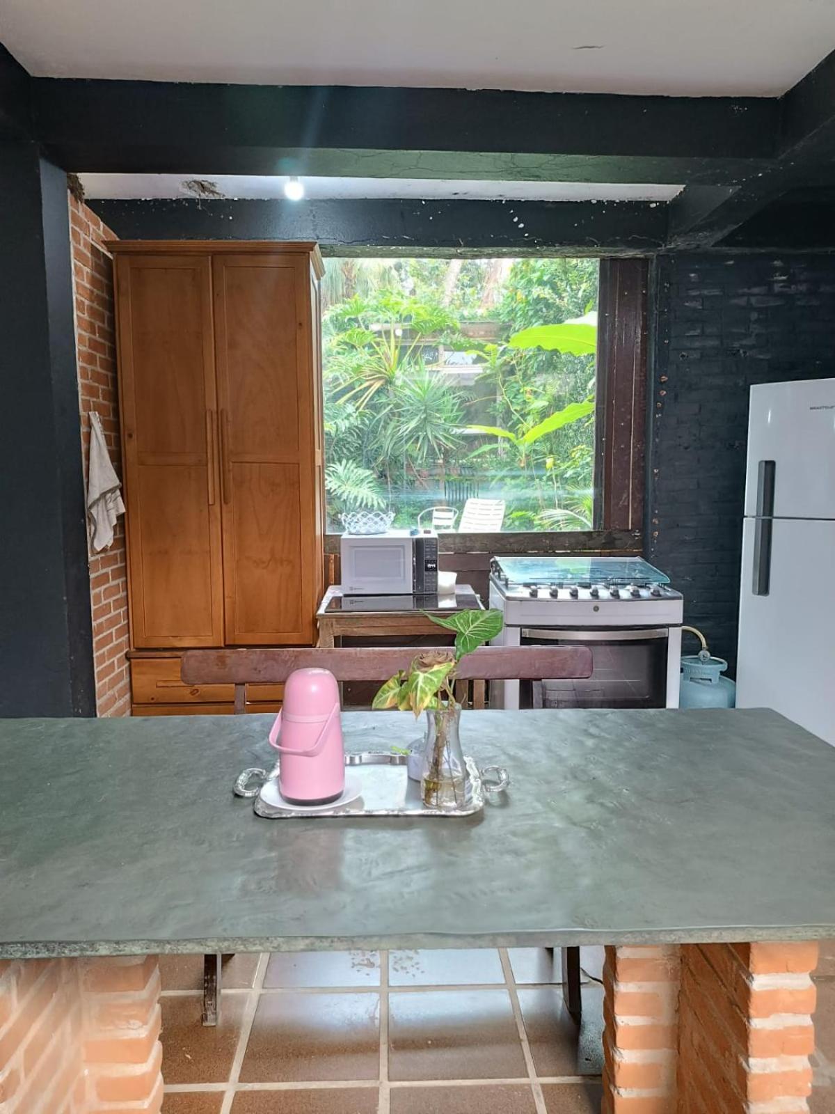 Enseada Suites Guarujá Buitenkant foto