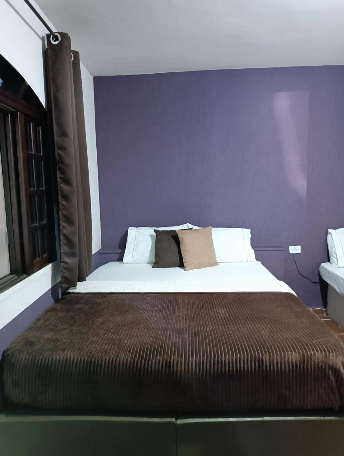 Enseada Suites Guarujá Buitenkant foto